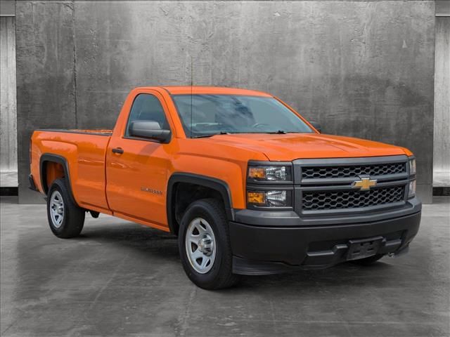 2014 Chevrolet Silverado 1500 Work Truck