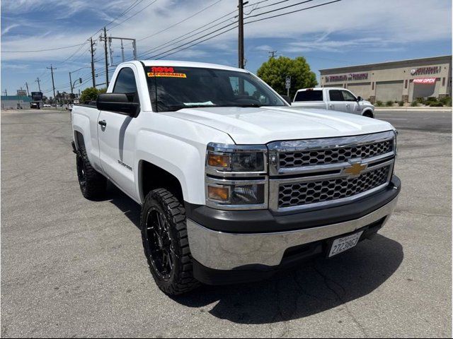 2014 Chevrolet Silverado 1500 Work Truck
