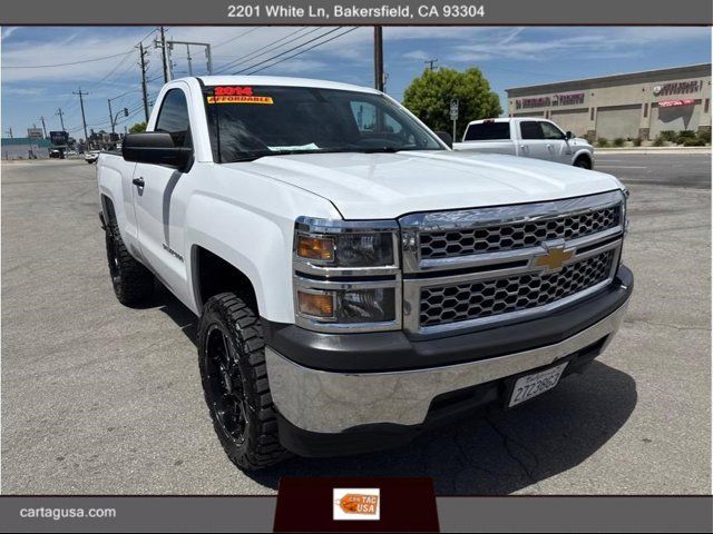 2014 Chevrolet Silverado 1500 Work Truck
