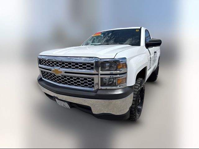 2014 Chevrolet Silverado 1500 Work Truck