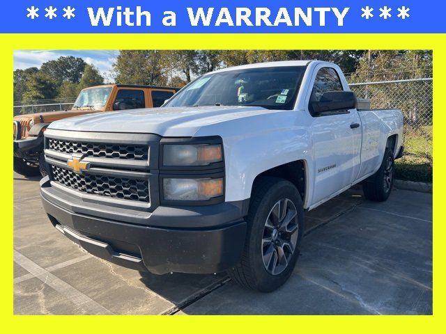 2014 Chevrolet Silverado 1500 Work Truck