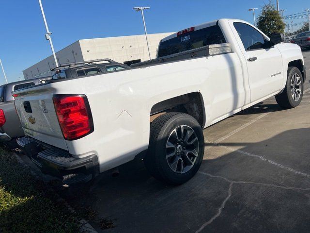 2014 Chevrolet Silverado 1500 Work Truck