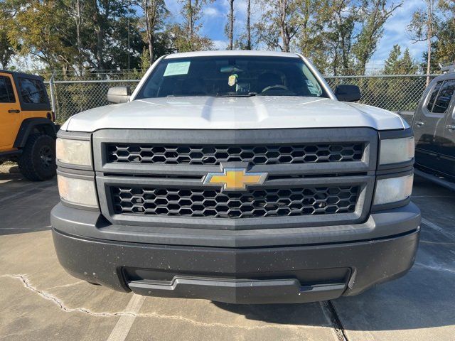 2014 Chevrolet Silverado 1500 Work Truck