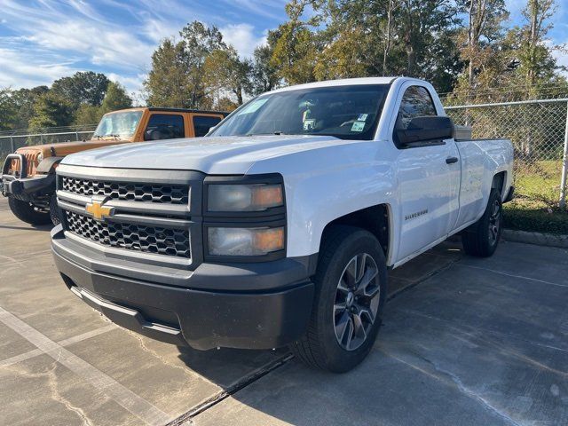 2014 Chevrolet Silverado 1500 Work Truck