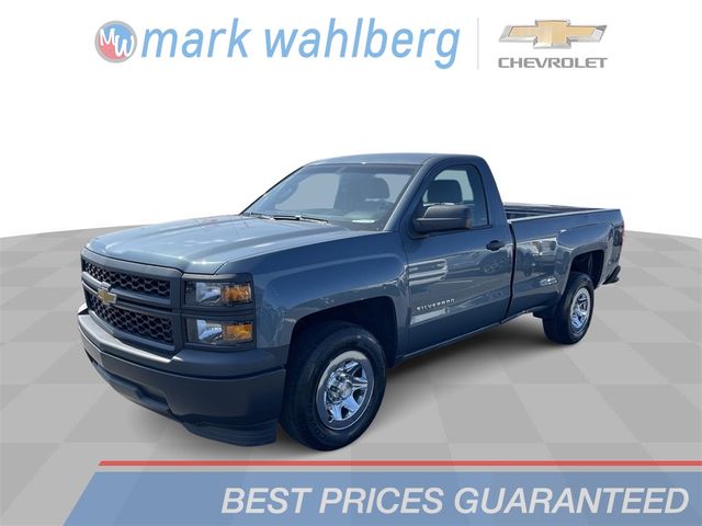 2014 Chevrolet Silverado 1500 Work Truck