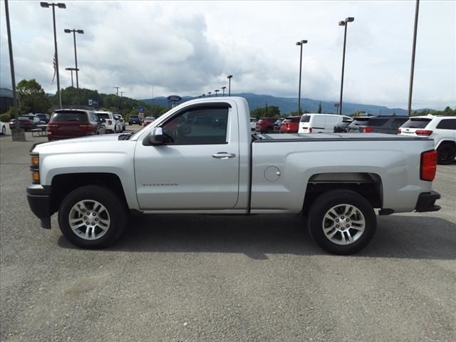 2014 Chevrolet Silverado 1500 Work Truck