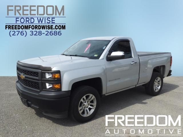 2014 Chevrolet Silverado 1500 Work Truck