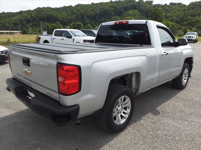 2014 Chevrolet Silverado 1500 Work Truck