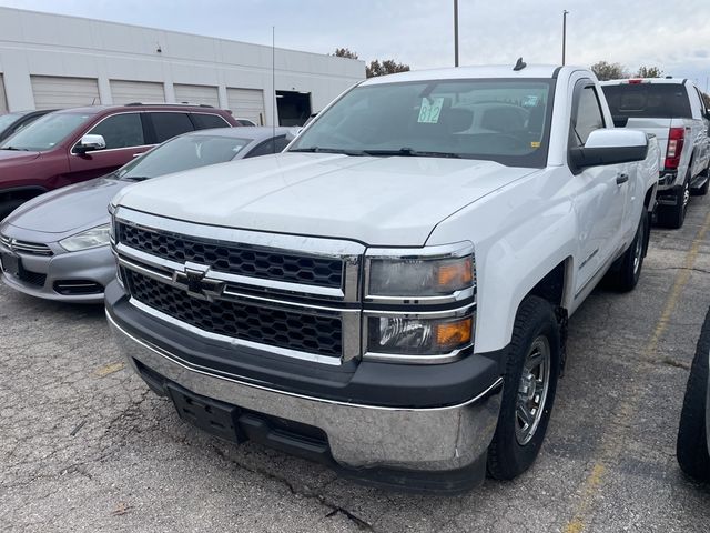 2014 Chevrolet Silverado 1500 Work Truck