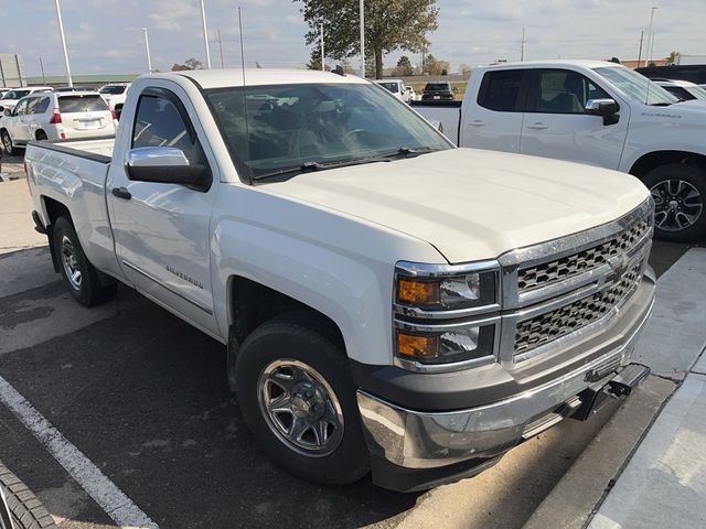 2014 Chevrolet Silverado 1500 Work Truck