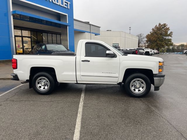 2014 Chevrolet Silverado 1500 Work Truck