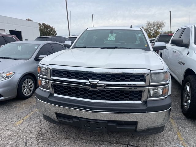 2014 Chevrolet Silverado 1500 Work Truck