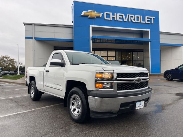 2014 Chevrolet Silverado 1500 Work Truck