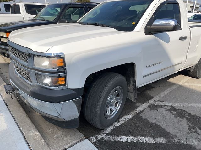 2014 Chevrolet Silverado 1500 Work Truck