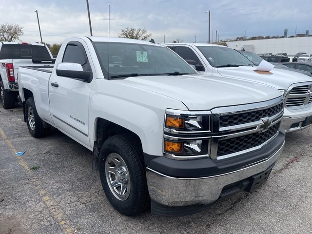 2014 Chevrolet Silverado 1500 Work Truck