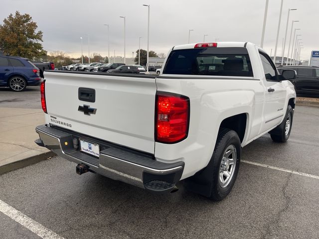 2014 Chevrolet Silverado 1500 Work Truck