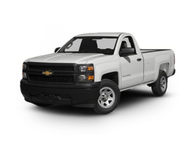 2014 Chevrolet Silverado 1500 Work Truck