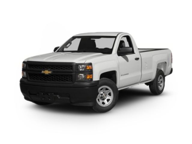 2014 Chevrolet Silverado 1500 Work Truck