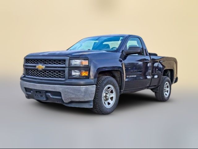 2014 Chevrolet Silverado 1500 Work Truck