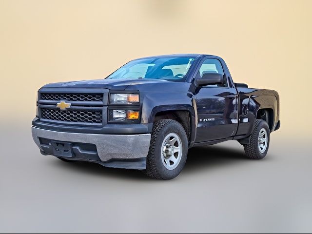 2014 Chevrolet Silverado 1500 Work Truck