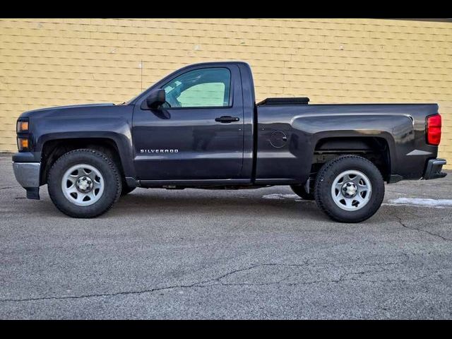 2014 Chevrolet Silverado 1500 Work Truck