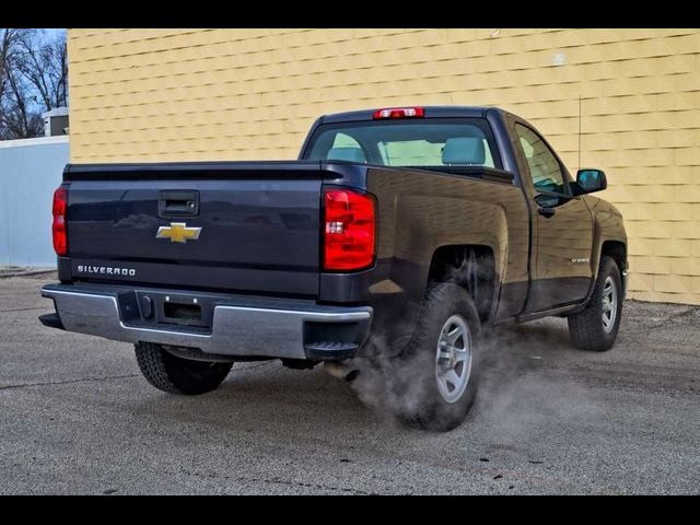 2014 Chevrolet Silverado 1500 Work Truck