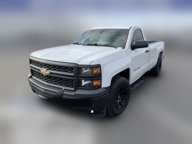 2014 Chevrolet Silverado 1500 Work Truck