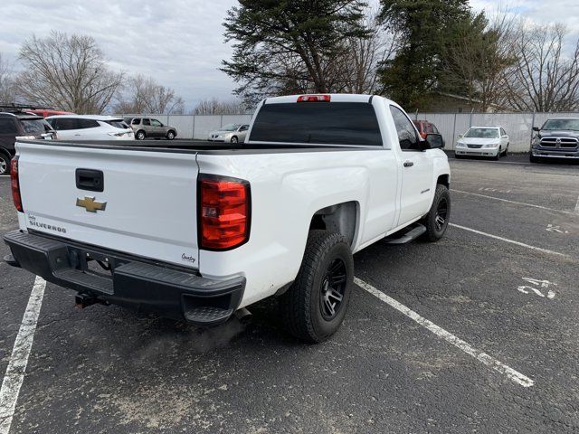 2014 Chevrolet Silverado 1500 Work Truck