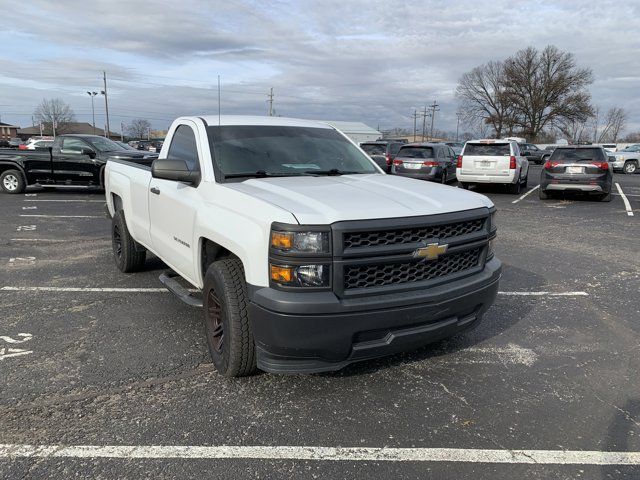 2014 Chevrolet Silverado 1500 Work Truck