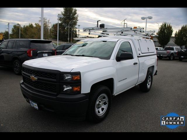 2014 Chevrolet Silverado 1500 Work Truck