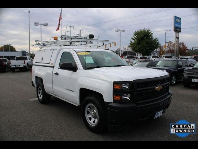 2014 Chevrolet Silverado 1500 Work Truck