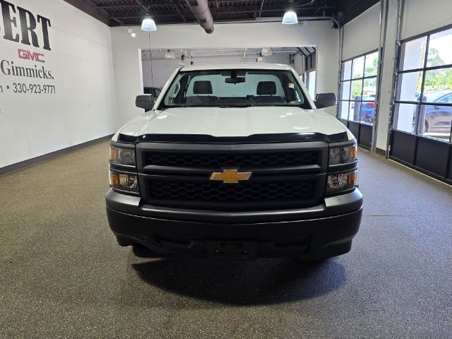 2014 Chevrolet Silverado 1500 Work Truck