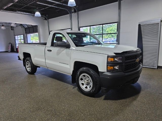 2014 Chevrolet Silverado 1500 Work Truck