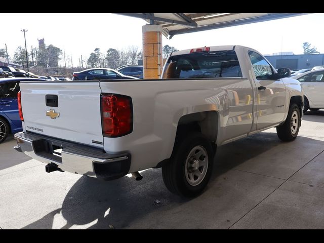 2014 Chevrolet Silverado 1500 Work Truck