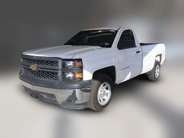 2014 Chevrolet Silverado 1500 Work Truck