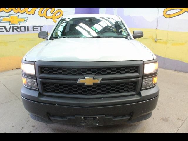 2014 Chevrolet Silverado 1500 Work Truck