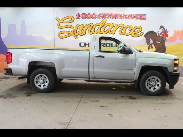 2014 Chevrolet Silverado 1500 Work Truck