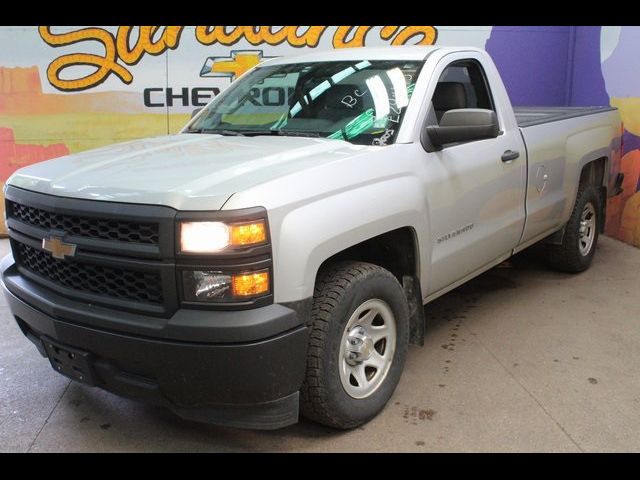 2014 Chevrolet Silverado 1500 Work Truck