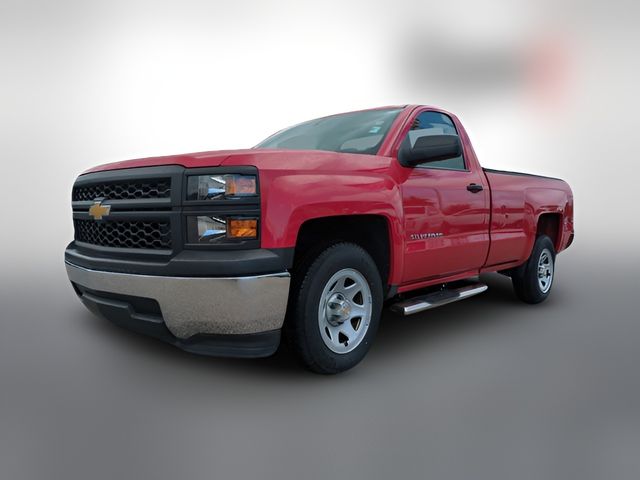 2014 Chevrolet Silverado 1500 Work Truck