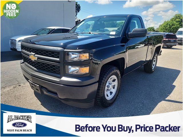 2014 Chevrolet Silverado 1500 Work Truck