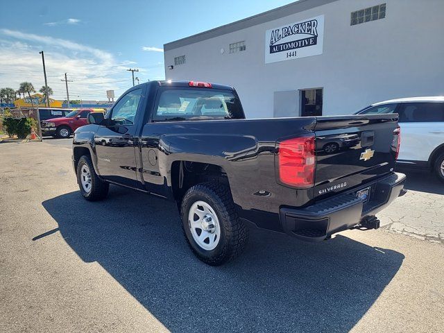 2014 Chevrolet Silverado 1500 Work Truck