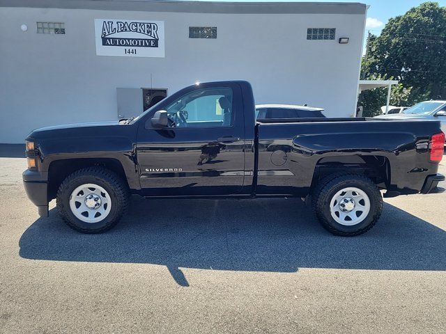 2014 Chevrolet Silverado 1500 Work Truck