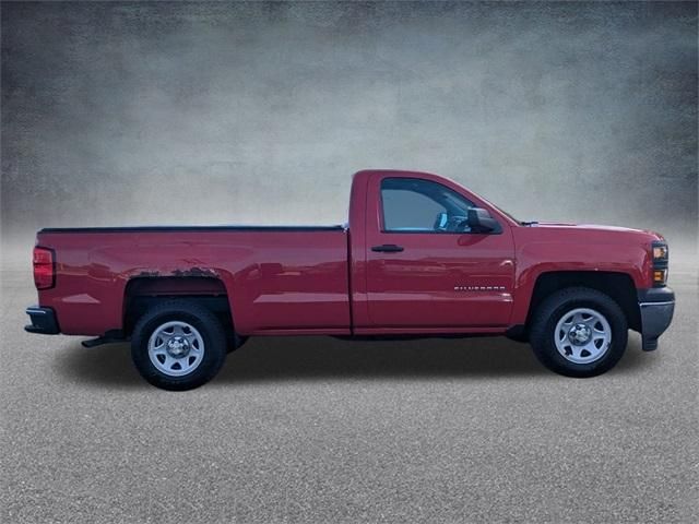 2014 Chevrolet Silverado 1500 Work Truck