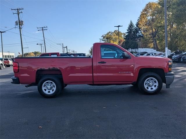 2014 Chevrolet Silverado 1500 Work Truck