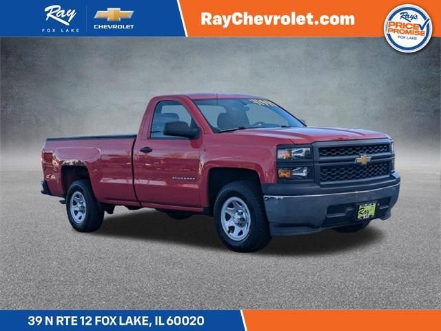 2014 Chevrolet Silverado 1500 Work Truck