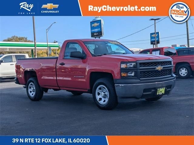 2014 Chevrolet Silverado 1500 Work Truck