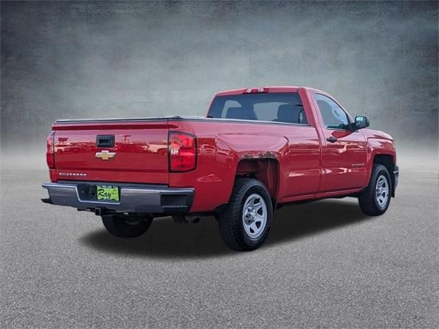 2014 Chevrolet Silverado 1500 Work Truck