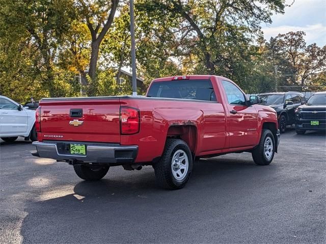 2014 Chevrolet Silverado 1500 Work Truck