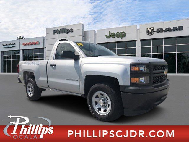 2014 Chevrolet Silverado 1500 Work Truck