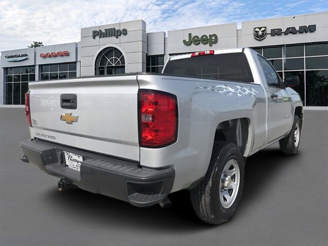 2014 Chevrolet Silverado 1500 Work Truck